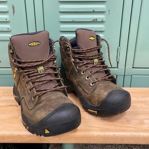 Keen work boots